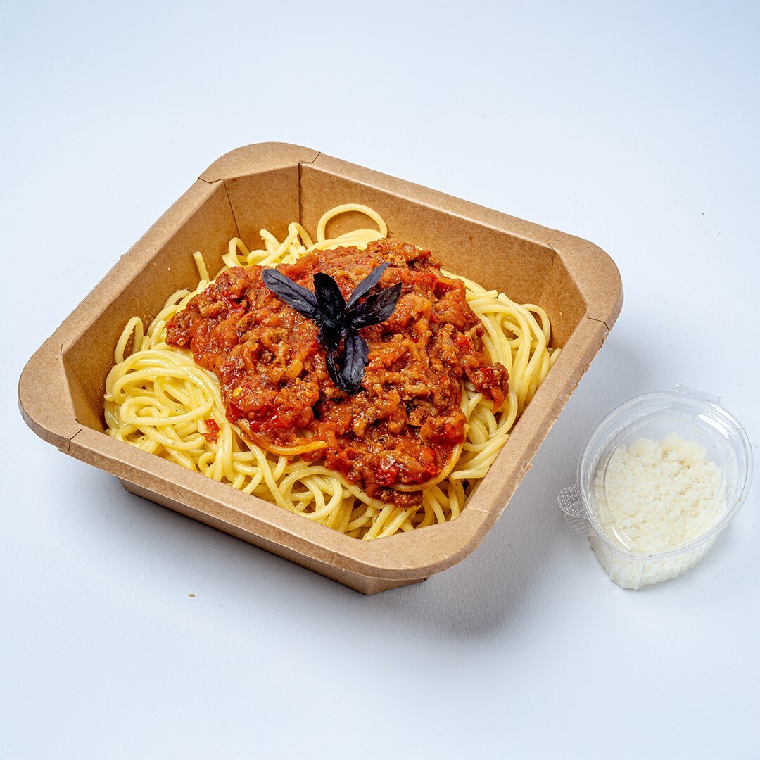 Spagetti Bolonez