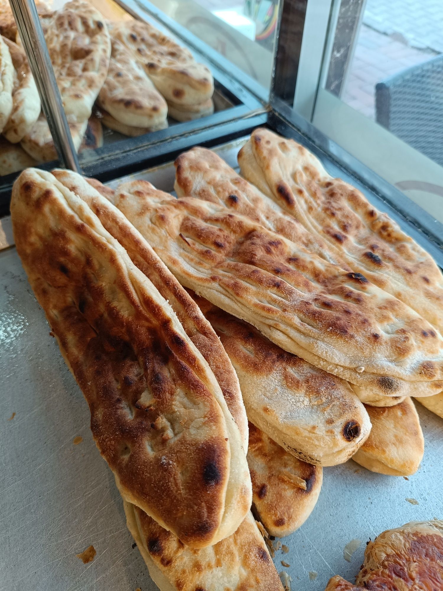 Kıymalı Kır Pidesi