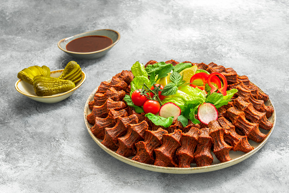 Çiğ Köfte 1 KG