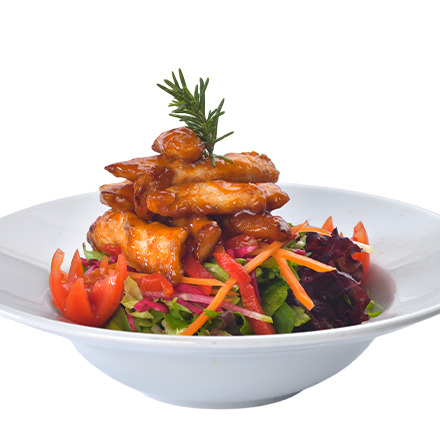 Meksika Salata