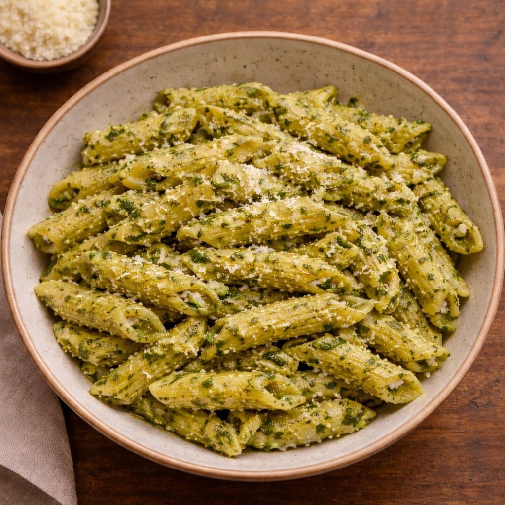 Pesto Genovese Penne