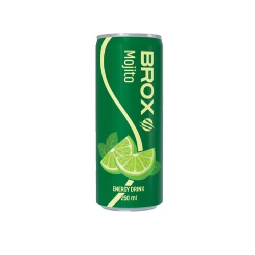 Brox Mojito Enerji İçeceği (25 Cl)