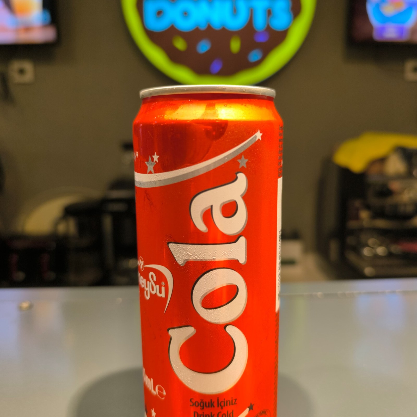 Meysu Cola
