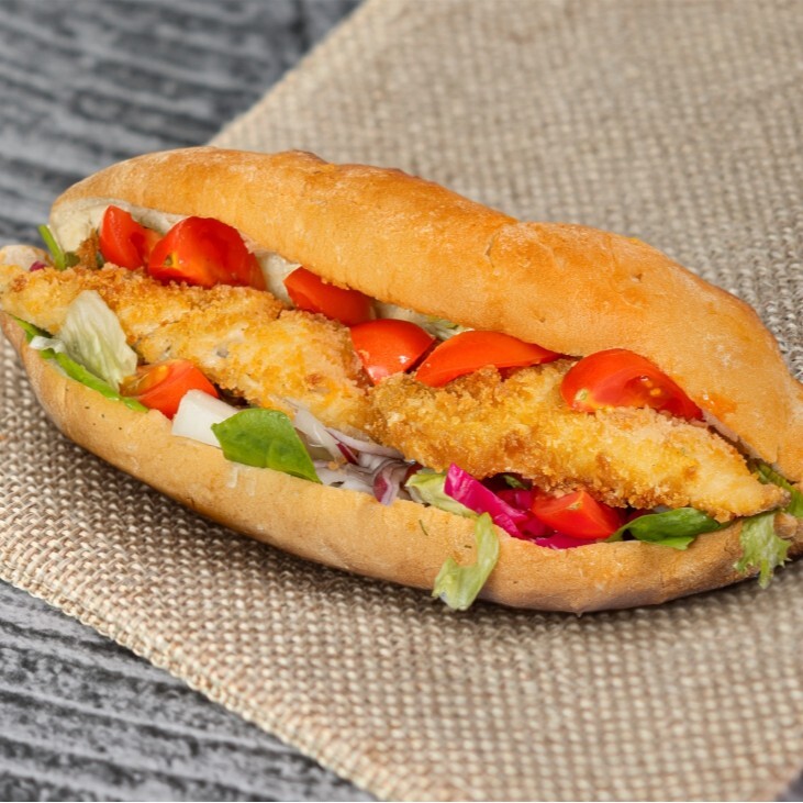 Ekmek Arası Levrek