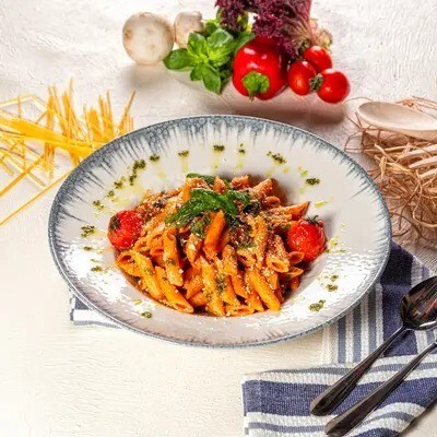 Penne Arrabbiata