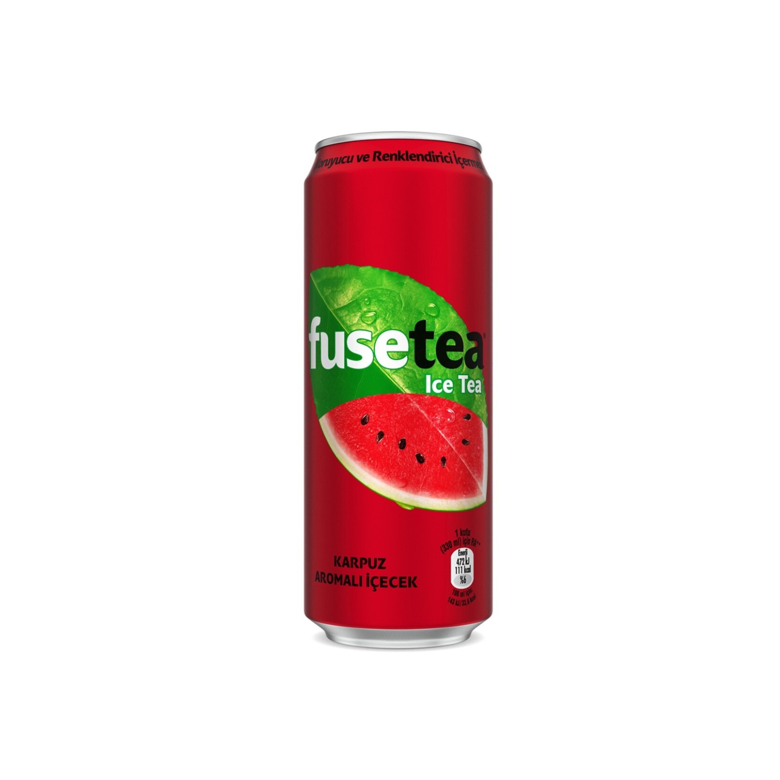 Fuse Tea Karpuz (33 cl.)