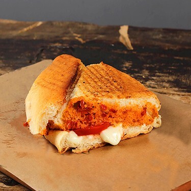 Beyaz Peynirli Tost
