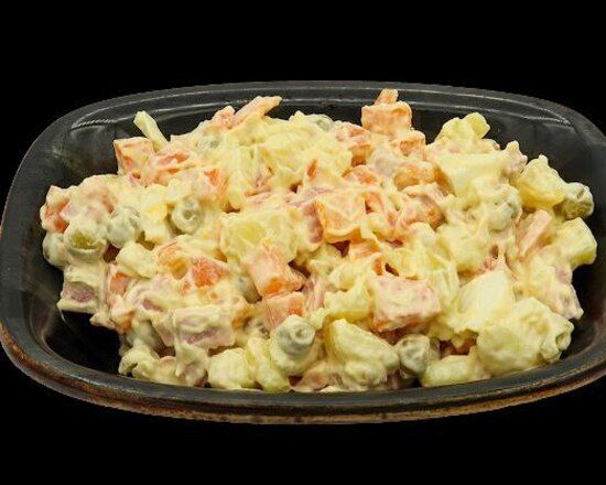 Alıvye Salata