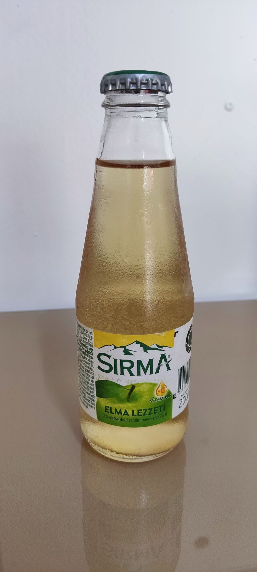 Elmalı Soda