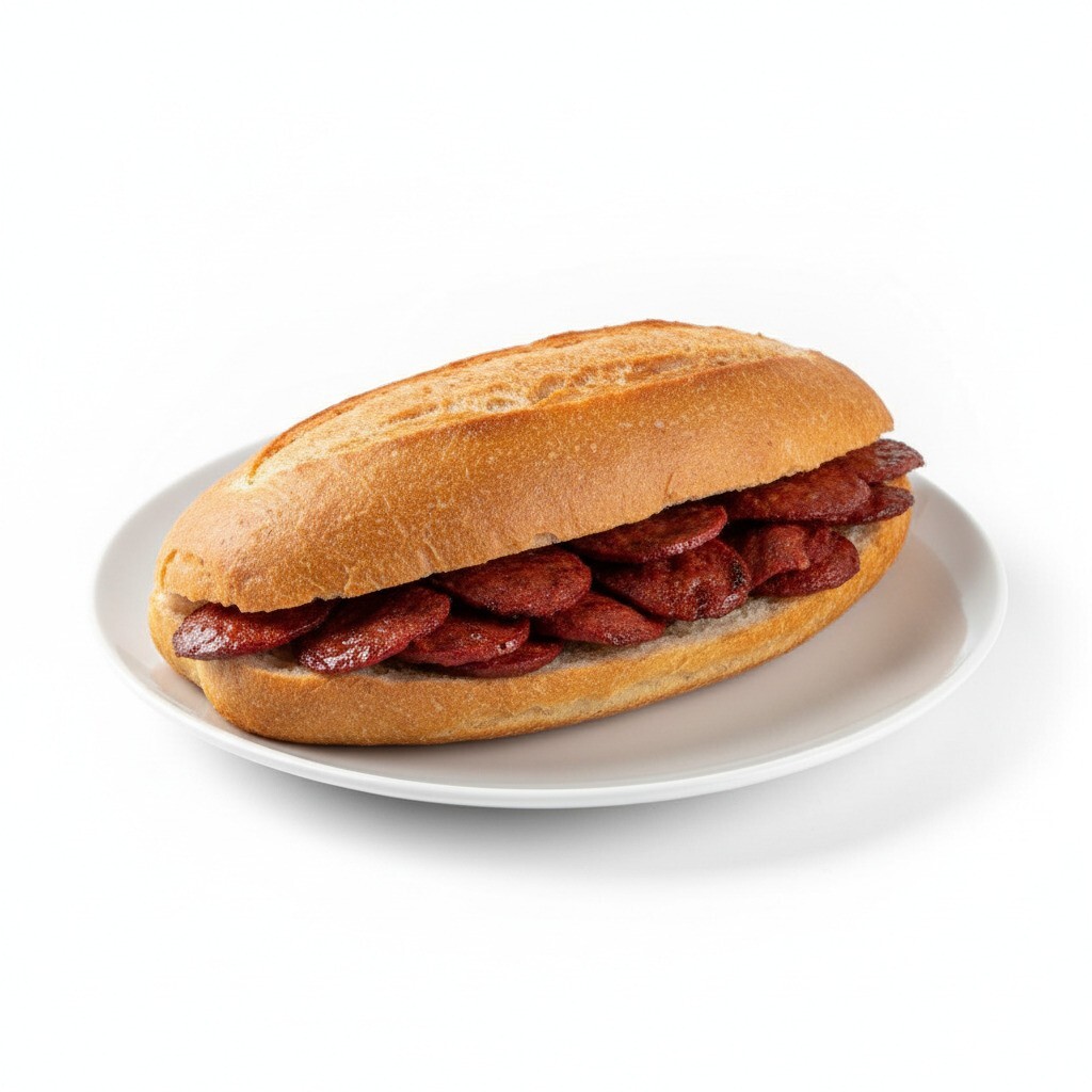 Sucuk Ekmek
