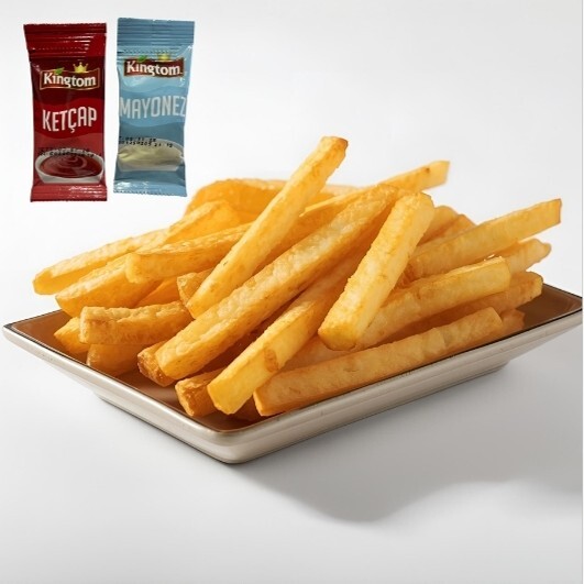 Patates Kızartması