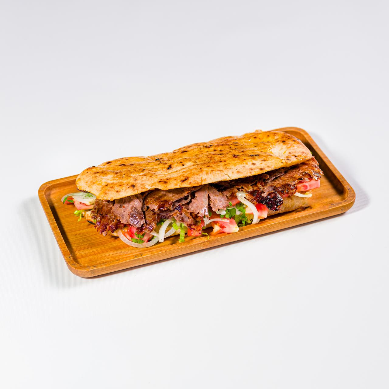Tiktok Gobit Ekmek Arası Et(100gr.)