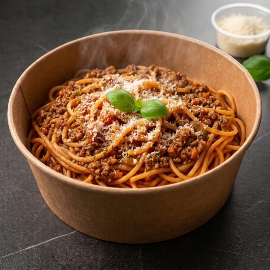 Spagetti Bolonez