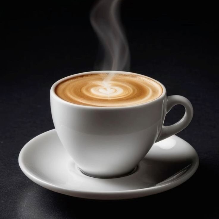 Vanilya Latte