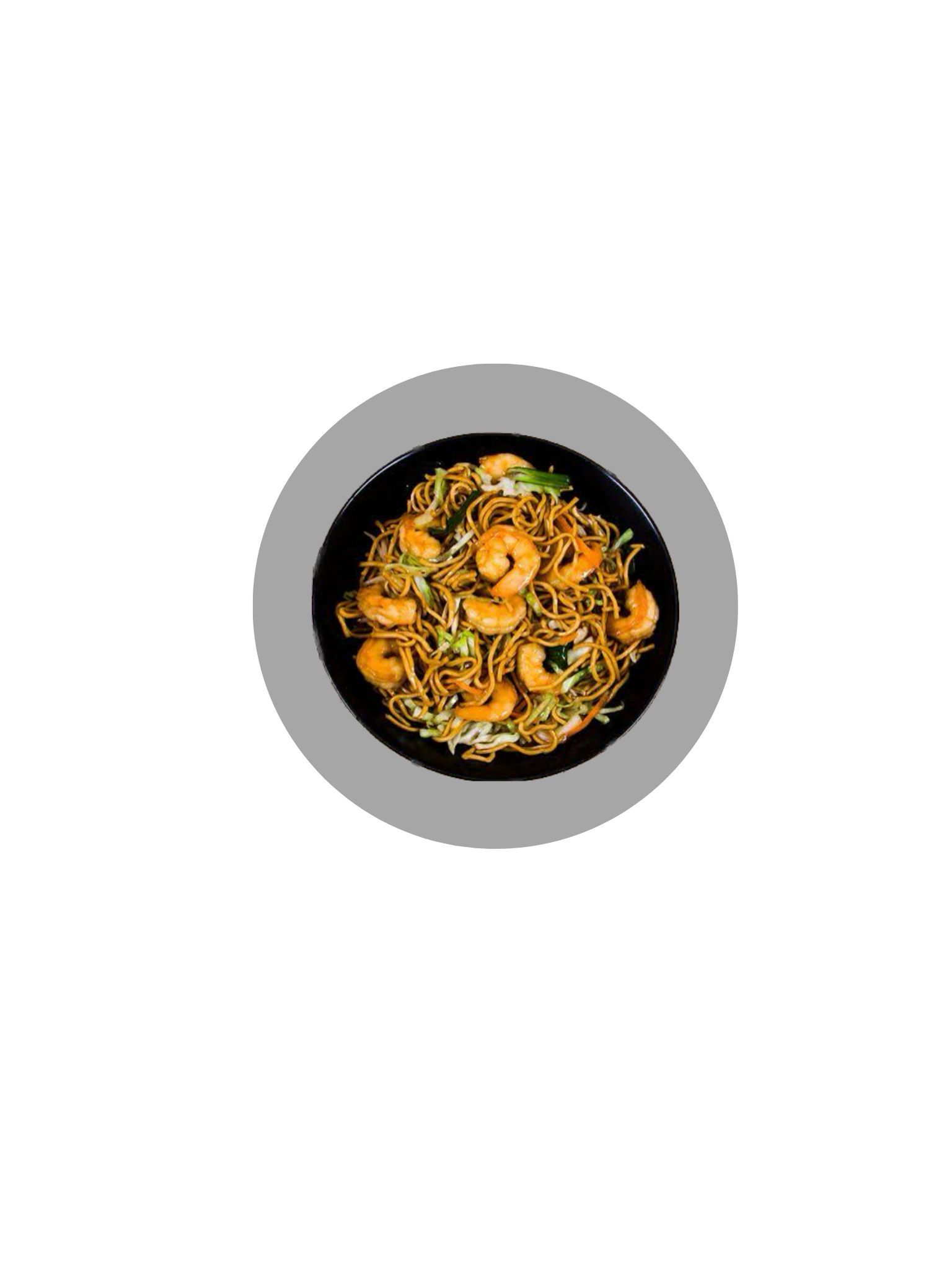 Karıdeslı Noodle