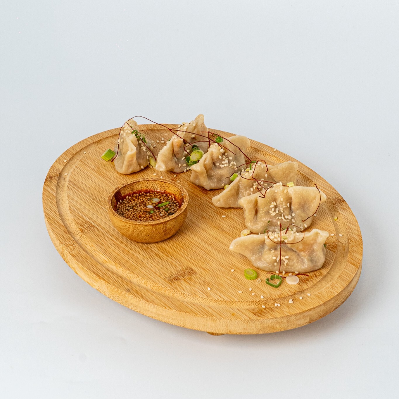 GYOZA MANTISI 6 PCS.