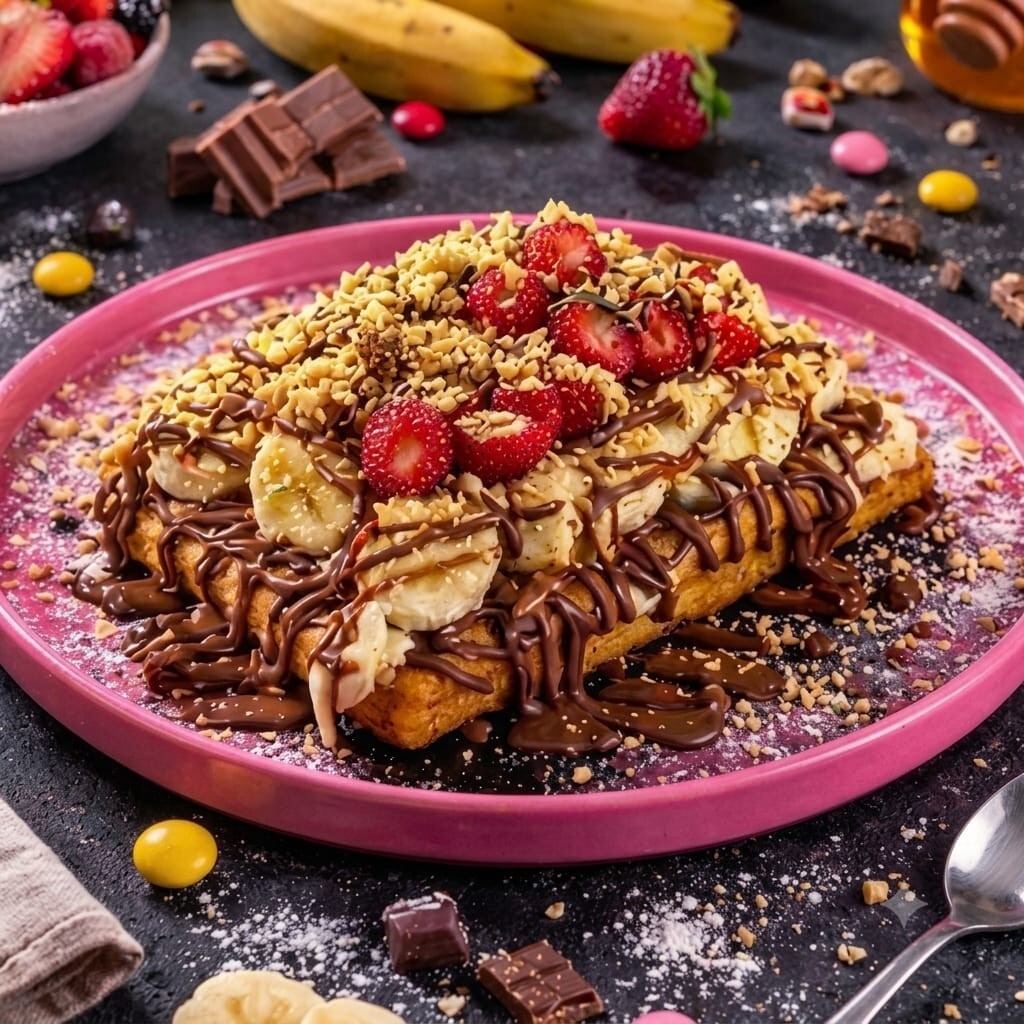 Klasik waffle