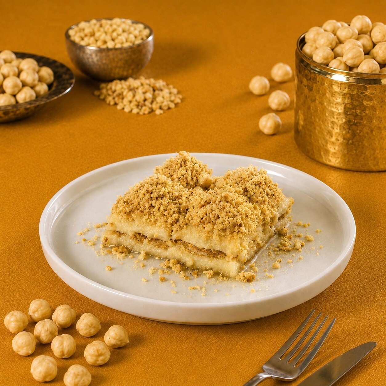Fındıklı Sütlü Nuriye ( 1 Kg.)