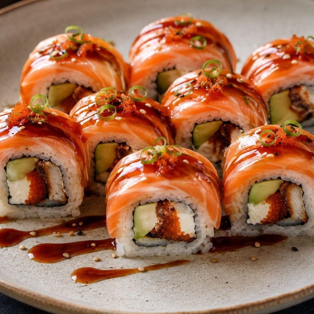 Miami Roll
