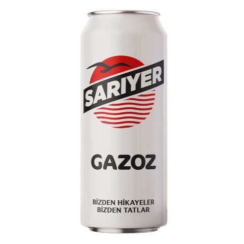 Sarıyer gazoz 330 ml