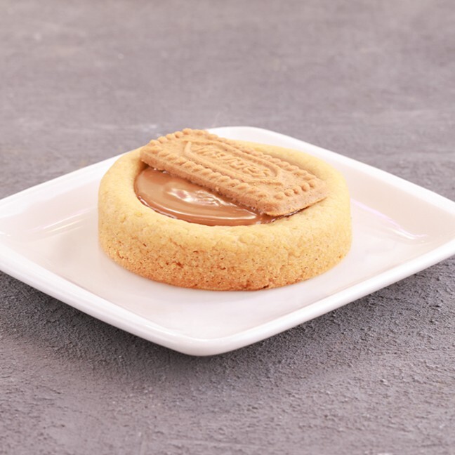 Lotuslu Tart