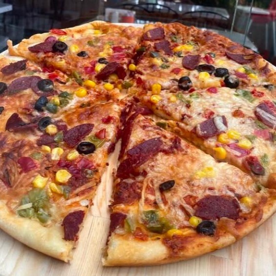 Büyük Boy KARIŞIK PİZZA 30 CM