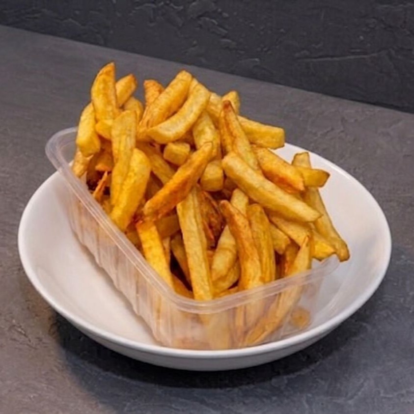 Patates Kızartması (Orta)