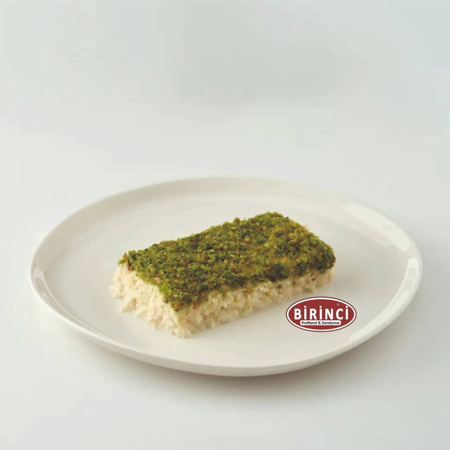 Sütlü Antep Fıstıklı Soğuk Kadayıf ( 250 gr.)