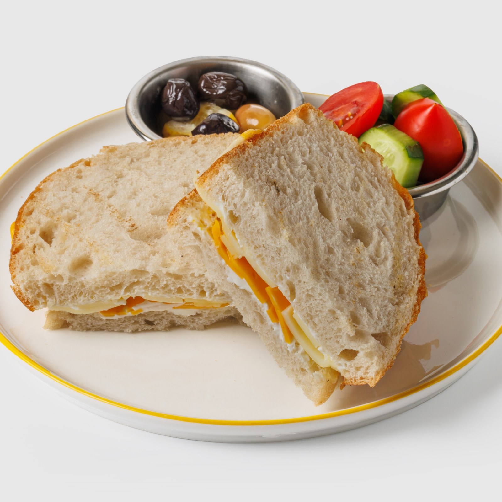 Bol Peynirli Tost