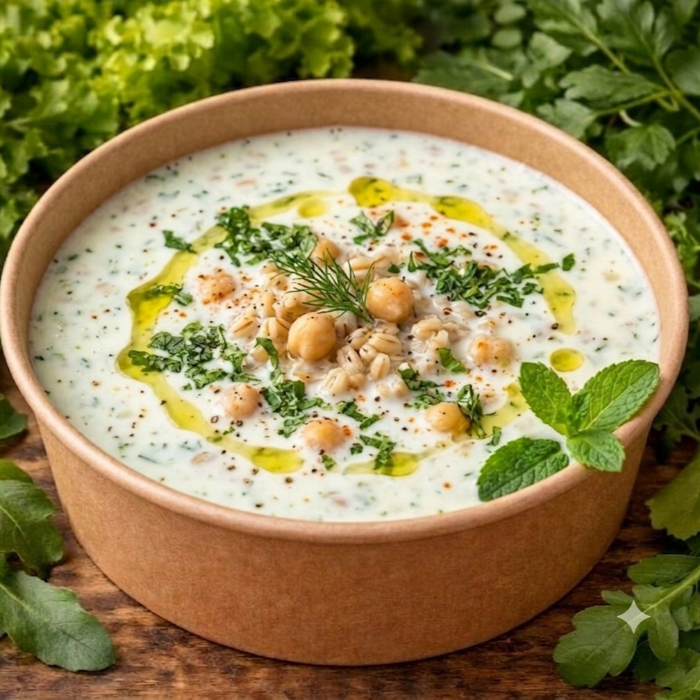 Soğuk Çorba