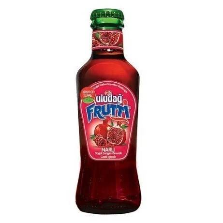Uludağ Narlı Soda (20 cl.)