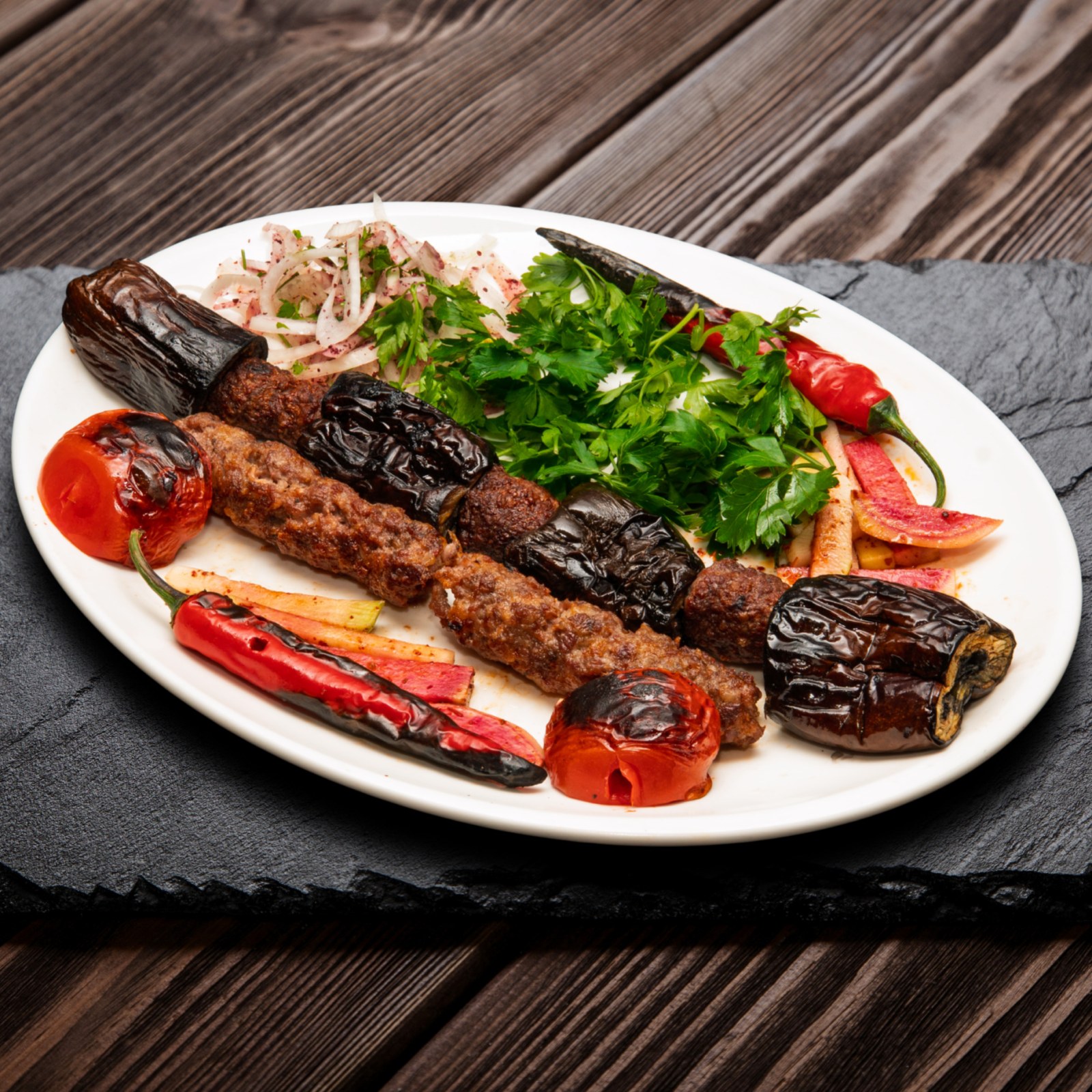 Patlıcan Kebabı