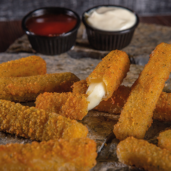 Mozzarella Sticks (4 Adet)