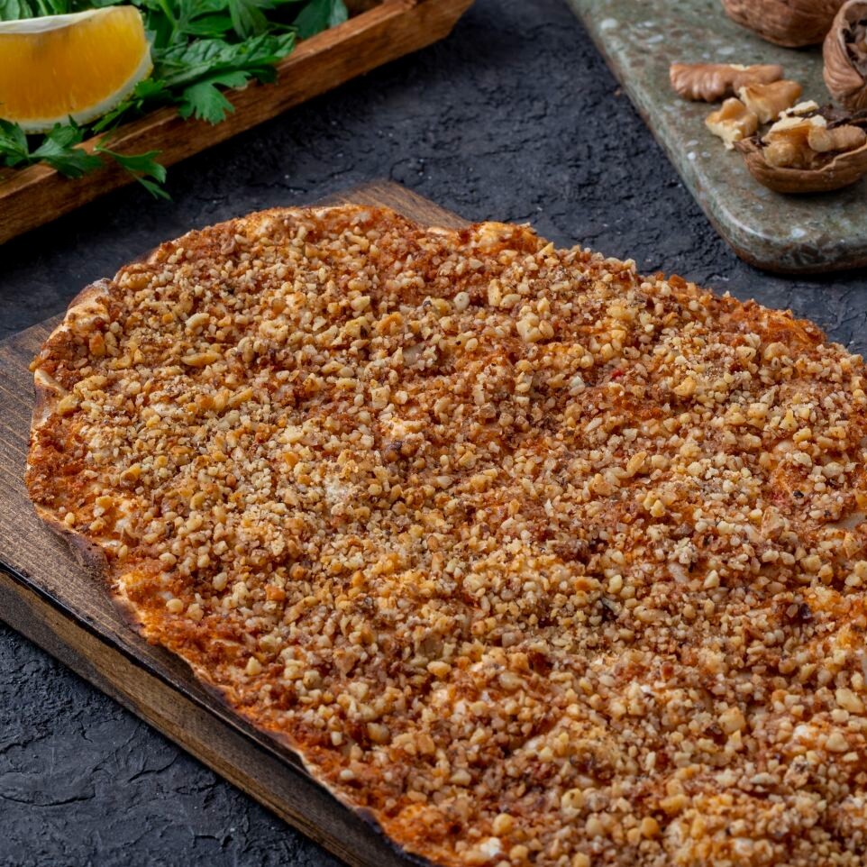 Cevizli Lahmacun