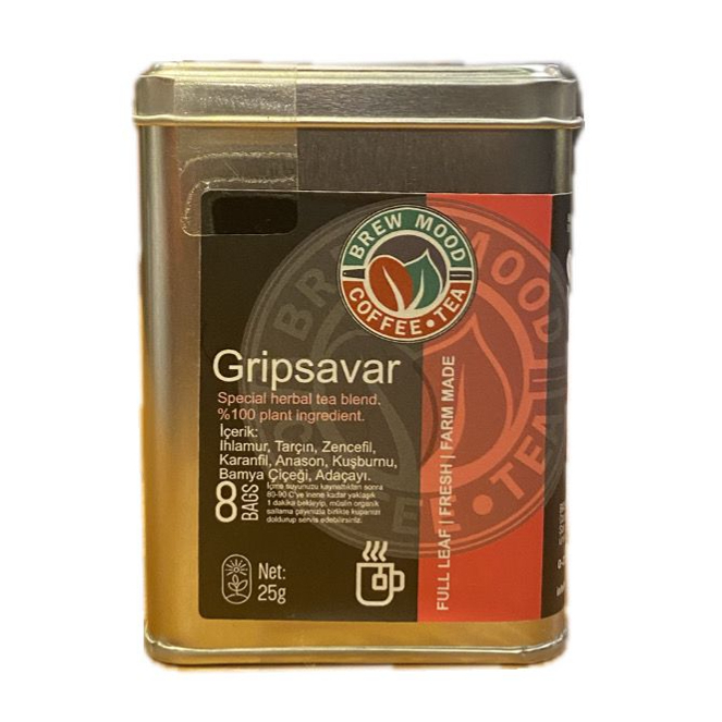Gripsavar