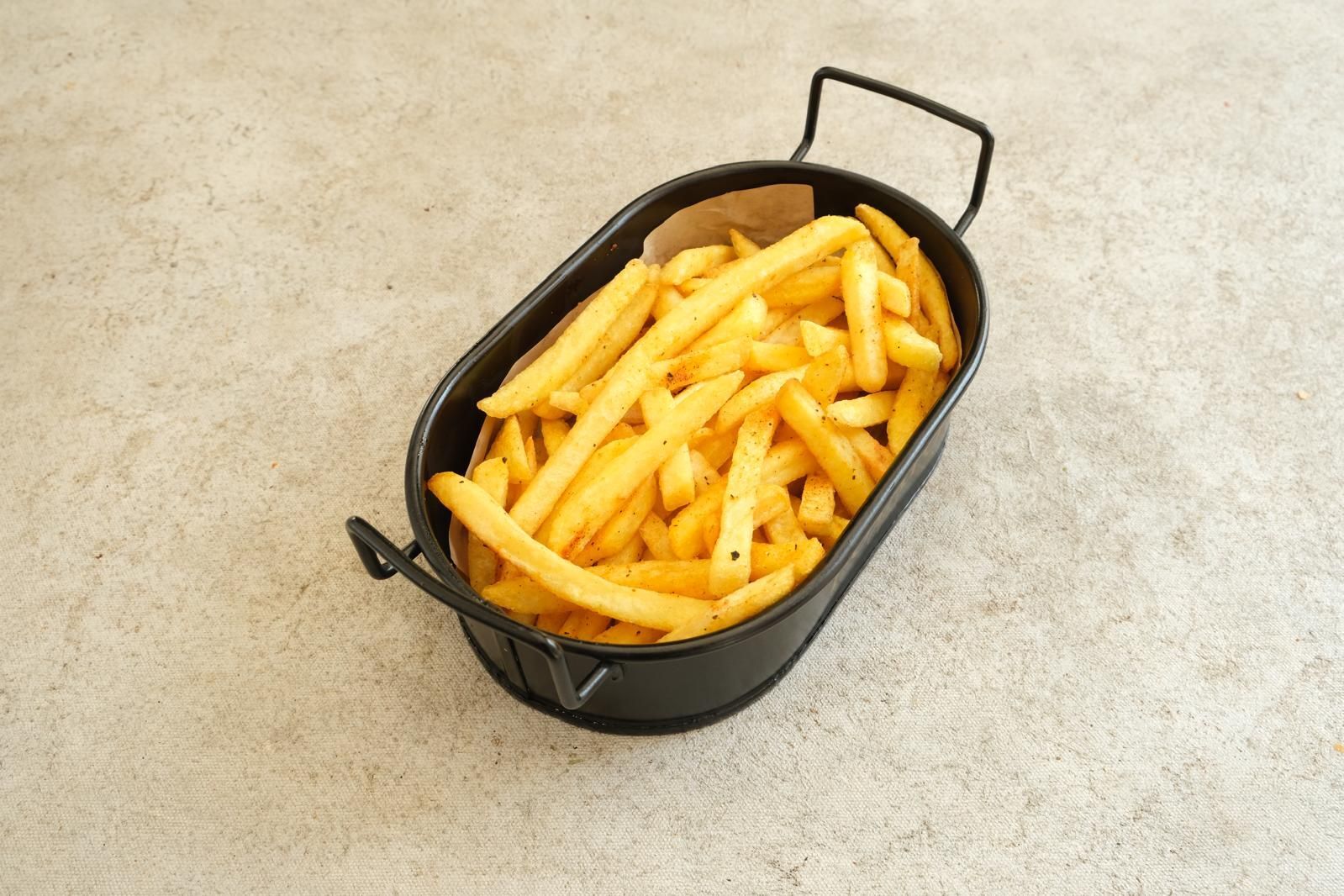 Patates Kızartması