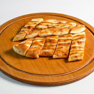 Patatesli Kır Pidesi