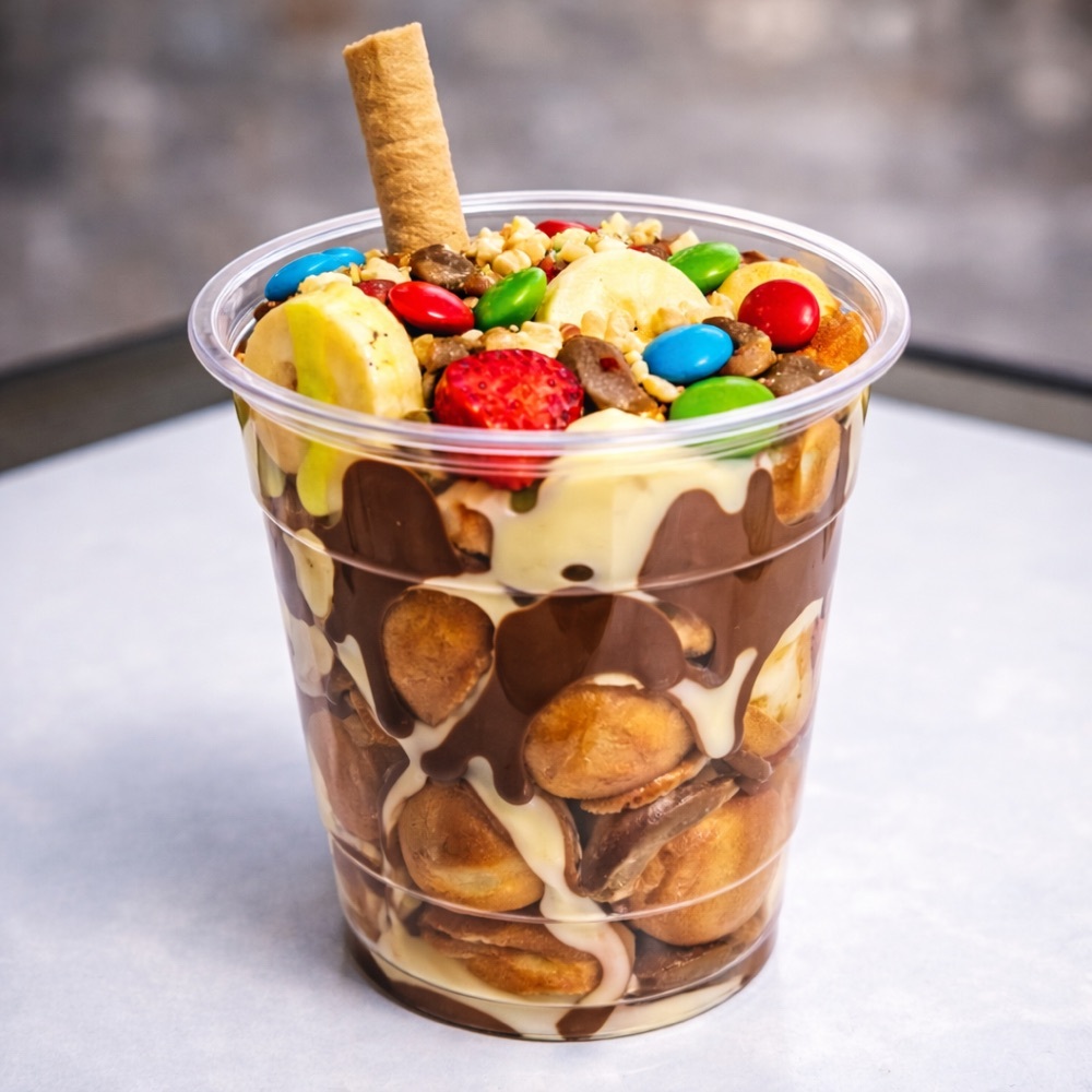 Bardak Waffle