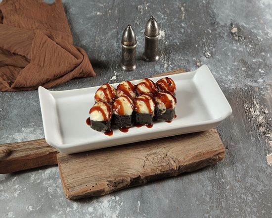 Zapechenny Unagi Tempura (8 Pcs.)