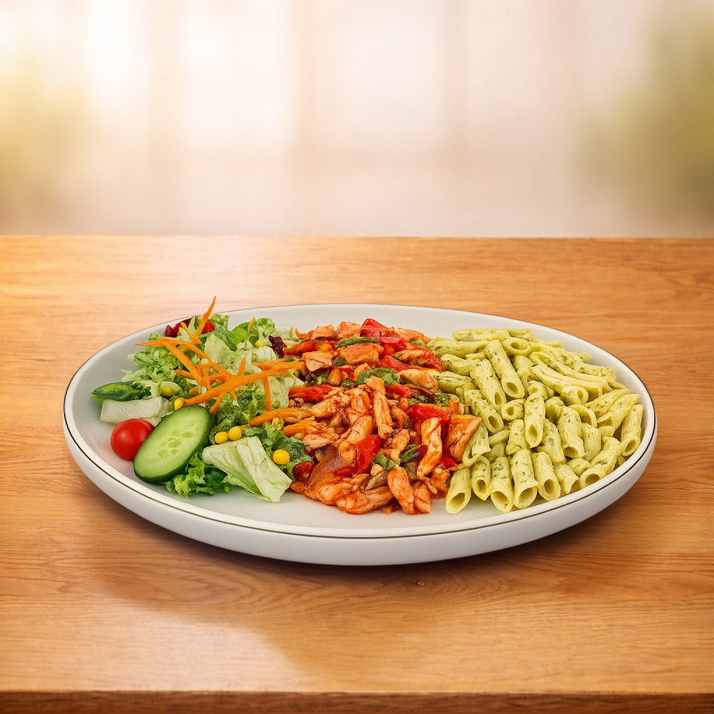 Sweetchili Soslu Tavuk
