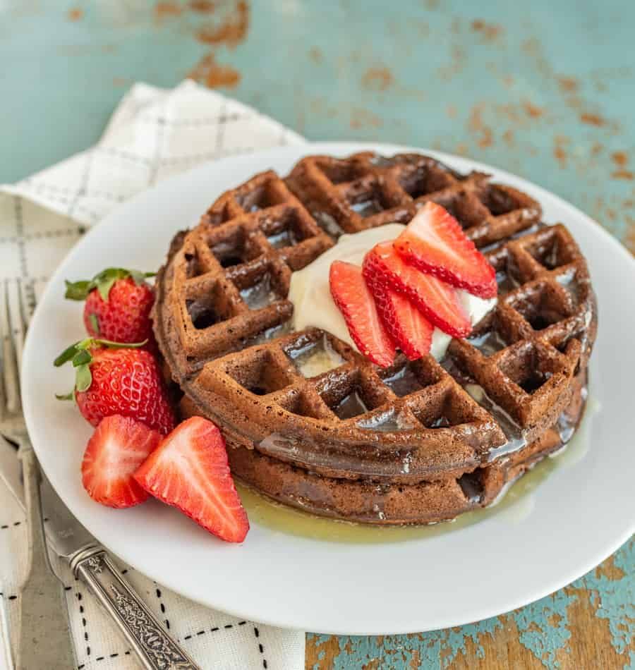 Duble Waffle