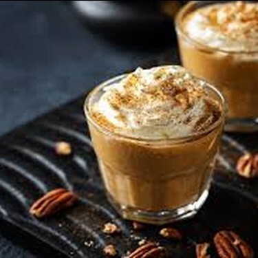 Toffee Nut Latte