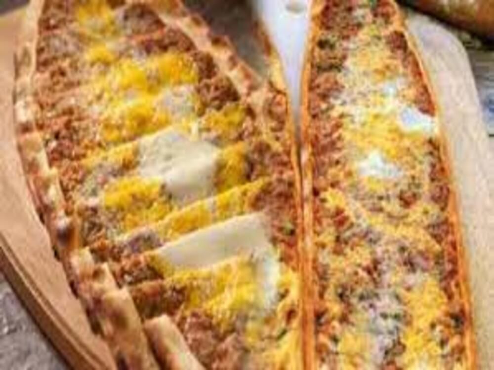 Kıymalı Yumurtalı Cantık