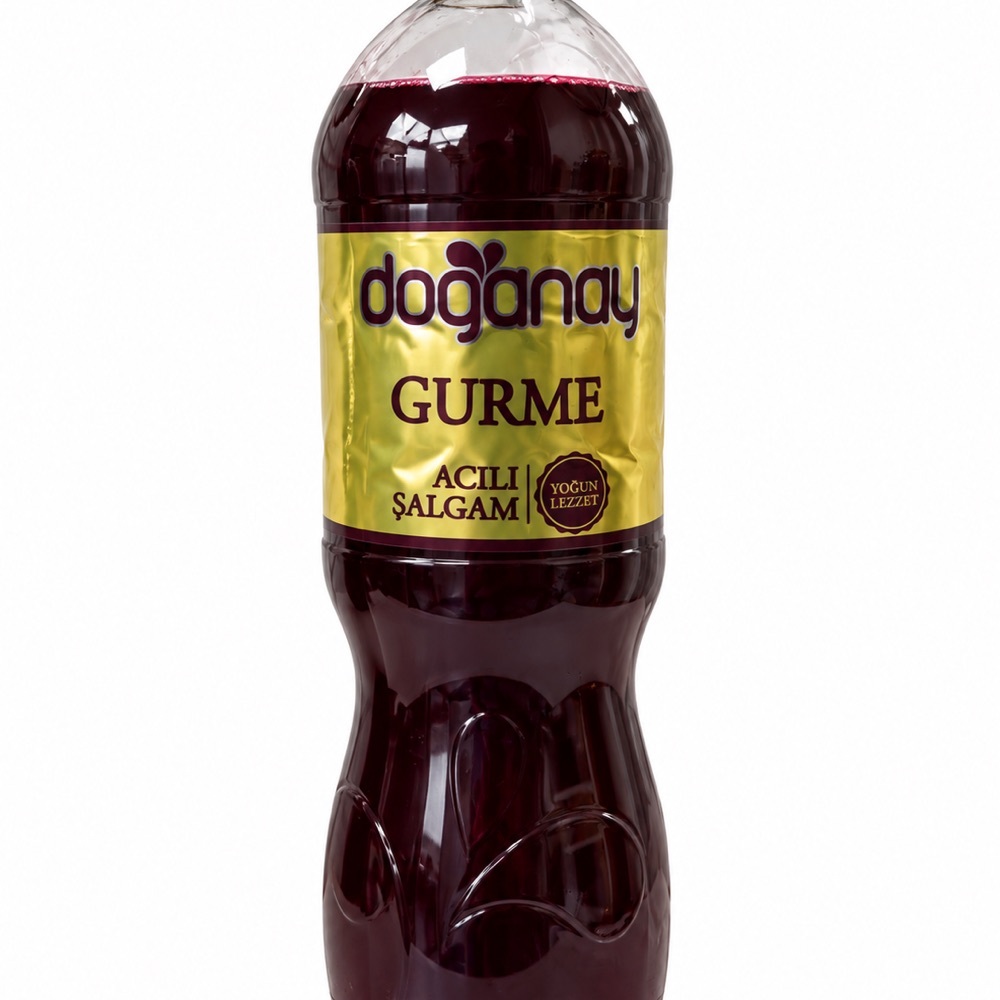 Doğanay Gurme Şalgam Acılı 1 Lt