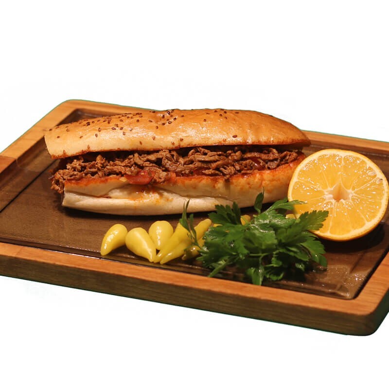 Coca-Cola Doyuran Menü Et Tantuni
