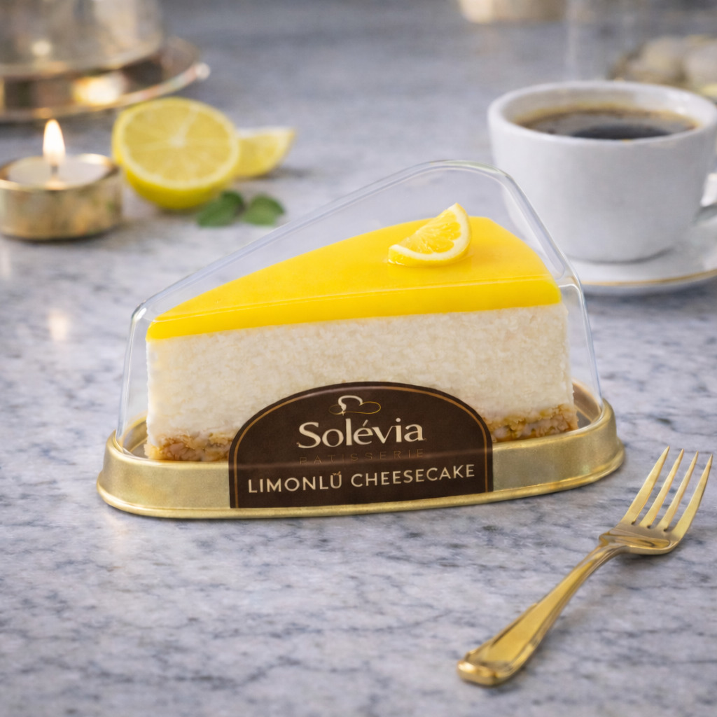 Limonlu Cheesecake
