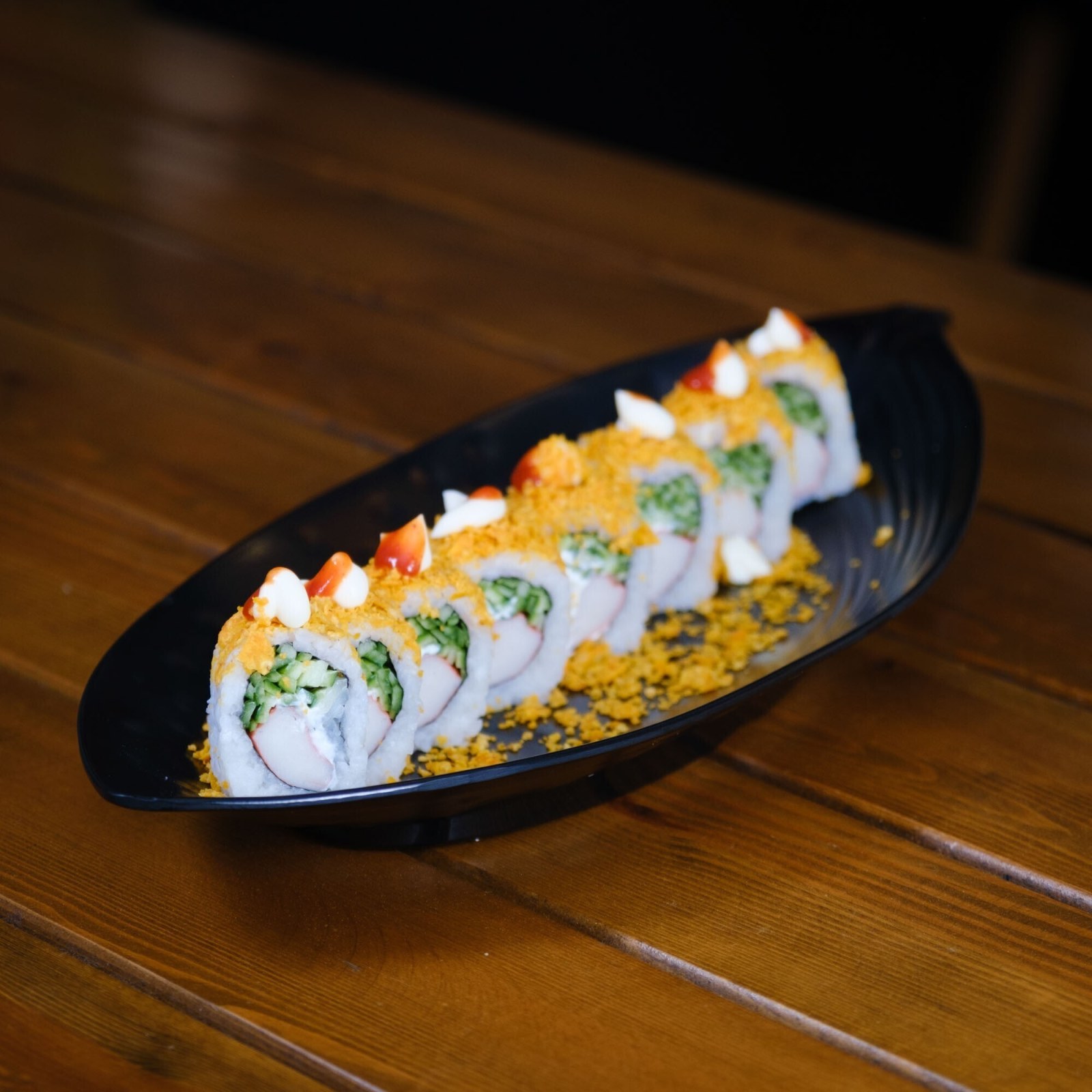 Mexican Roll (8 Adet)