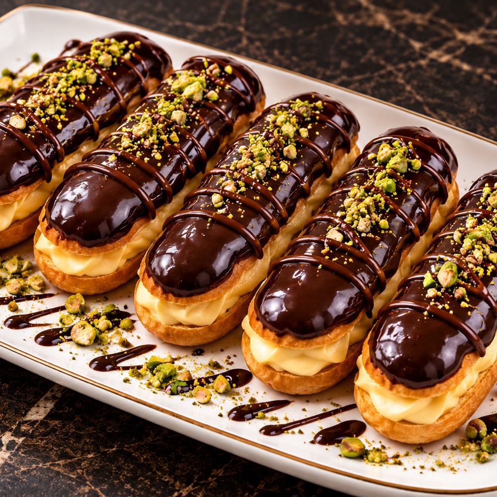 Ekler Küçük ( 500gr.)