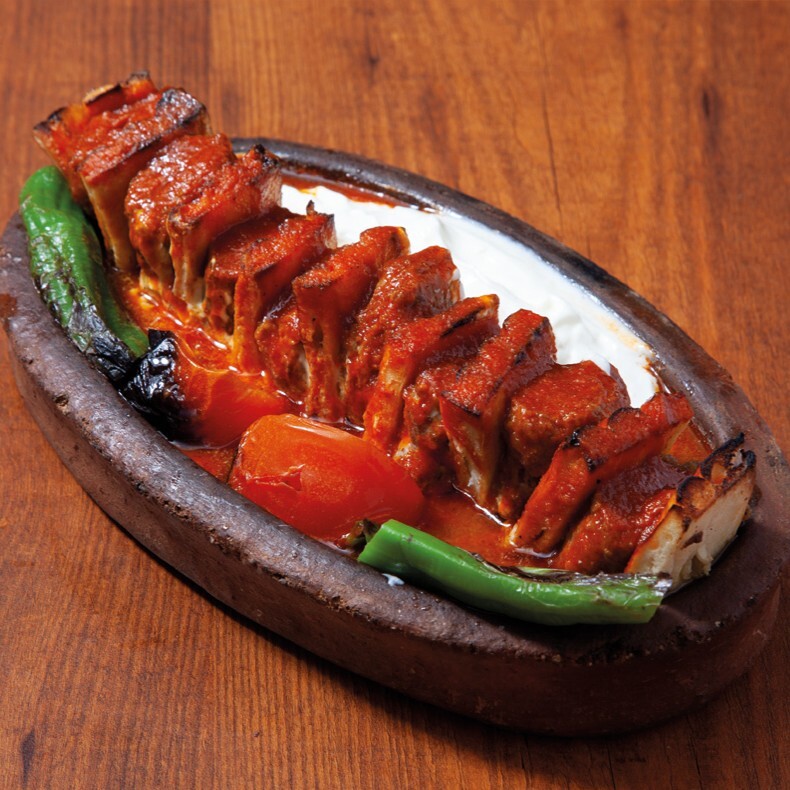 Köşk İskender Kebaptan