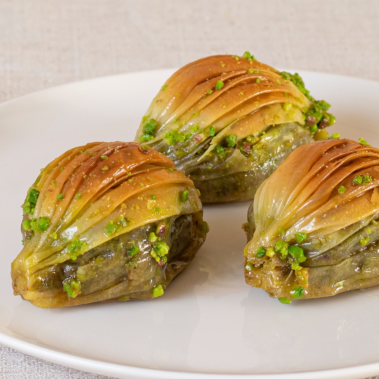 Fıstıklı Midye(750gr)